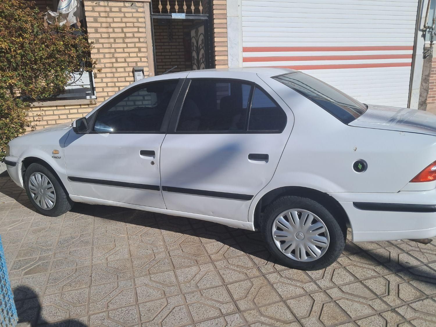 سمند LX EF7 دوگانه سوز - 1397