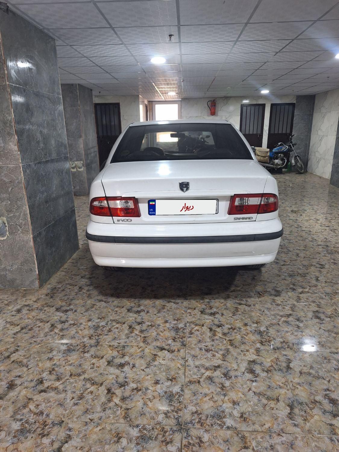 سمند LX XU7 - 1394