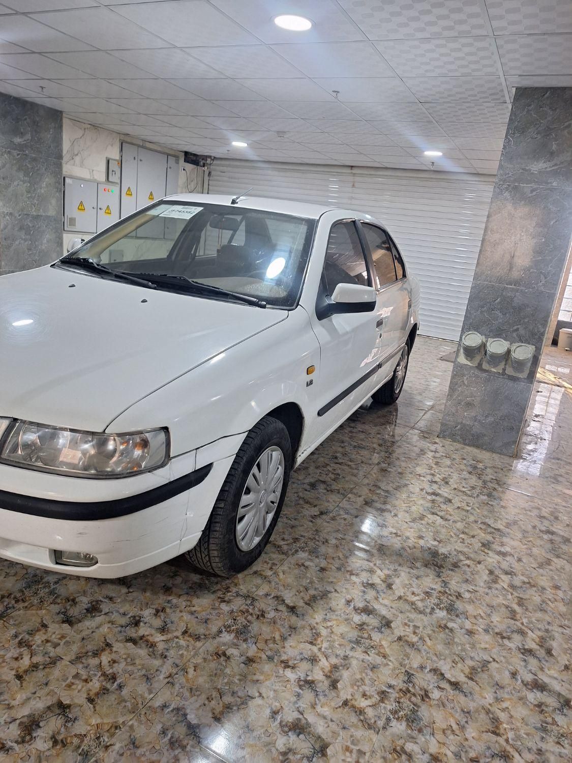 سمند LX XU7 - 1394