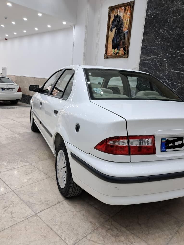 سمند LX EF7 دوگانه سوز - 1399