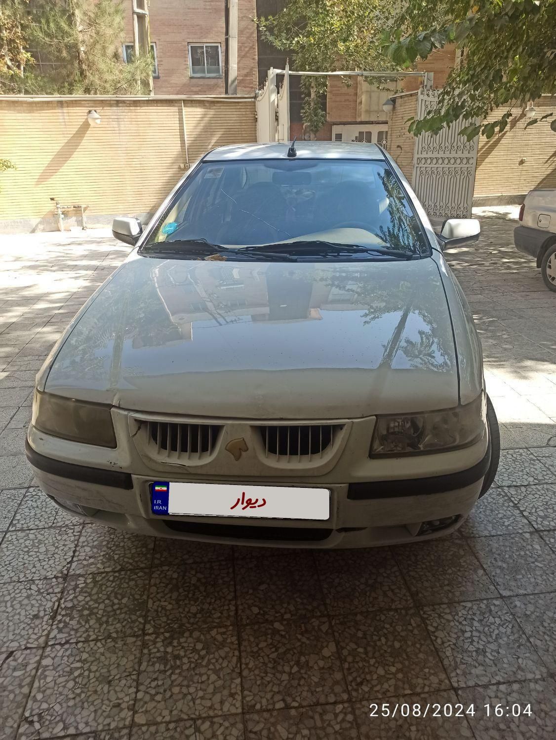 سمند LX XU7 - 1389