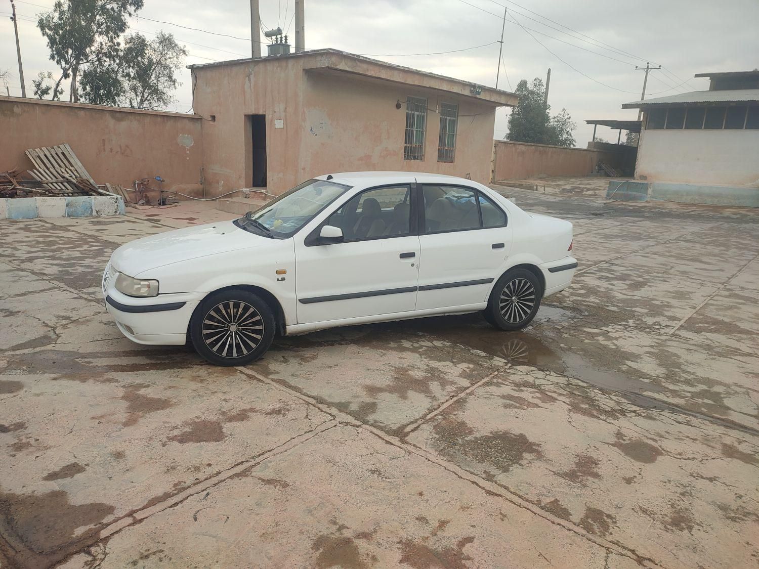 سمند LX XU7 - 1396