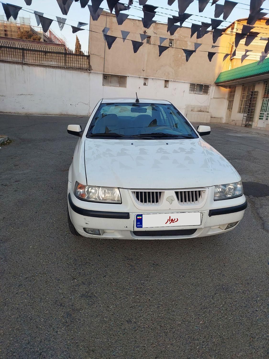 سمند LX XU7 - 1397