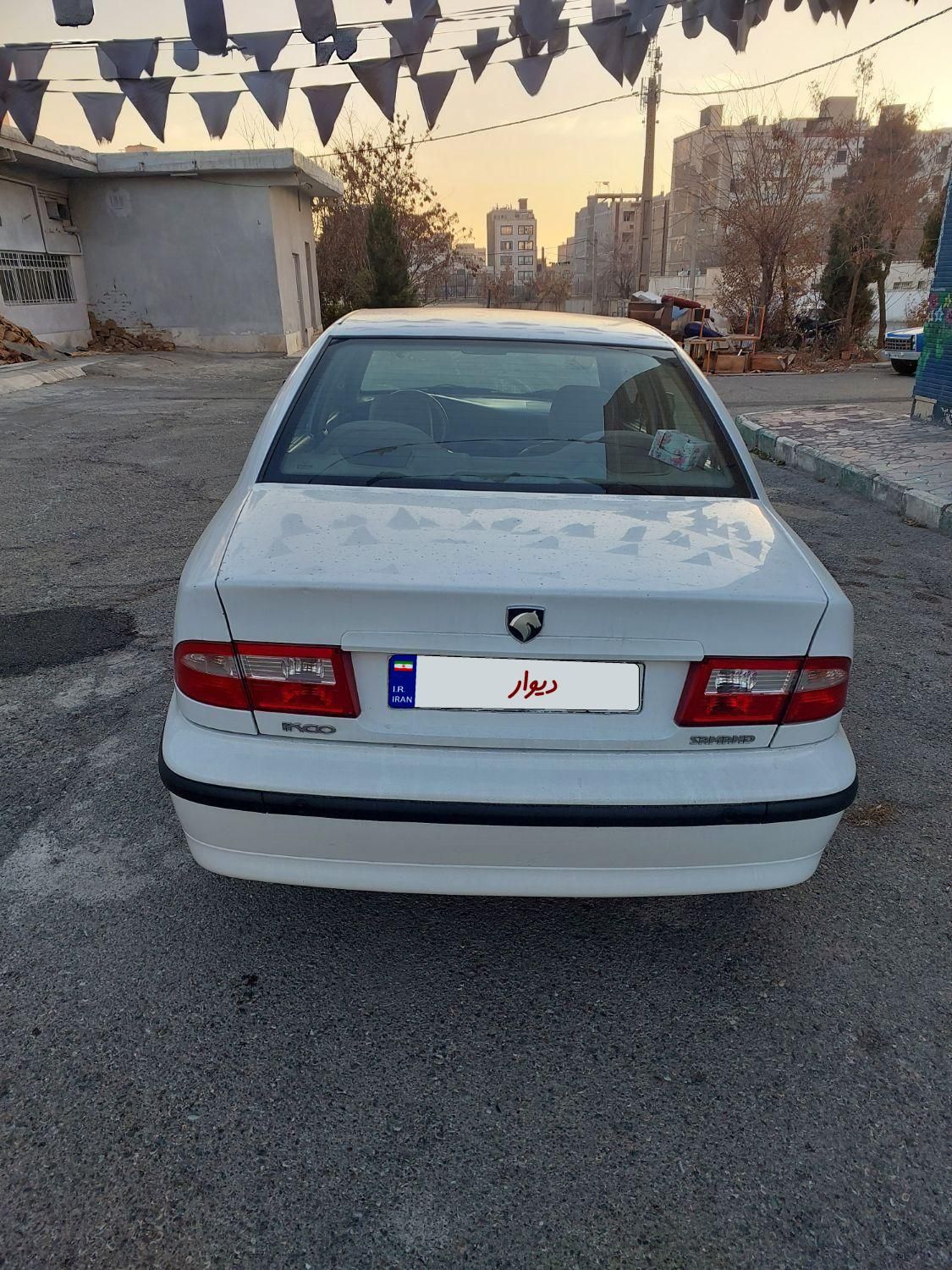 سمند LX XU7 - 1397