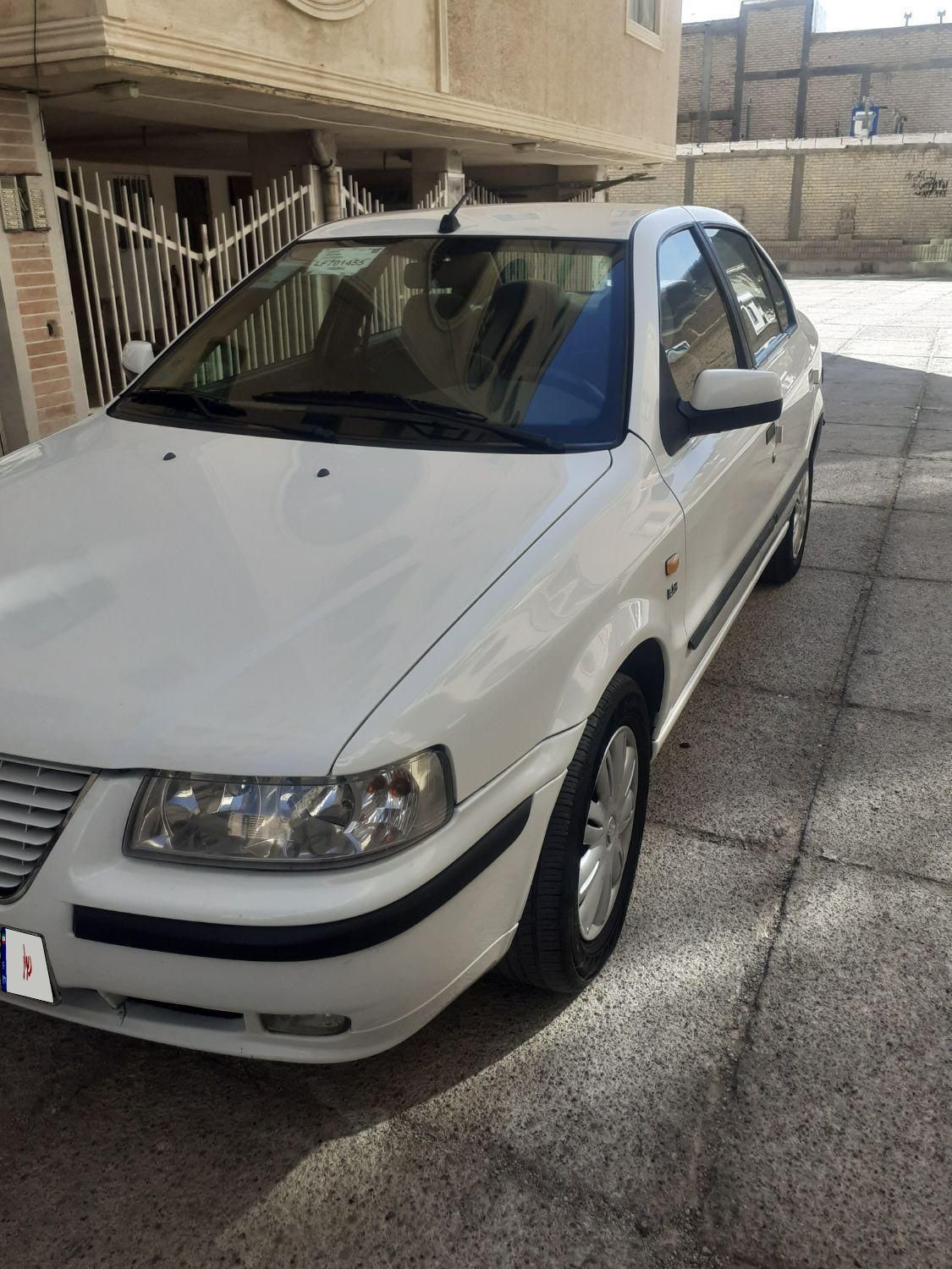 سمند LX XU7 - 1399