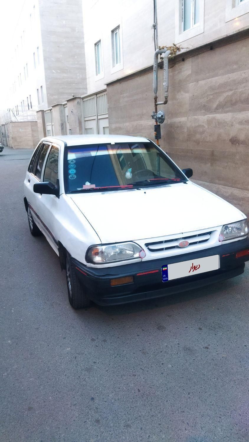 پراید 111 LX - 1382