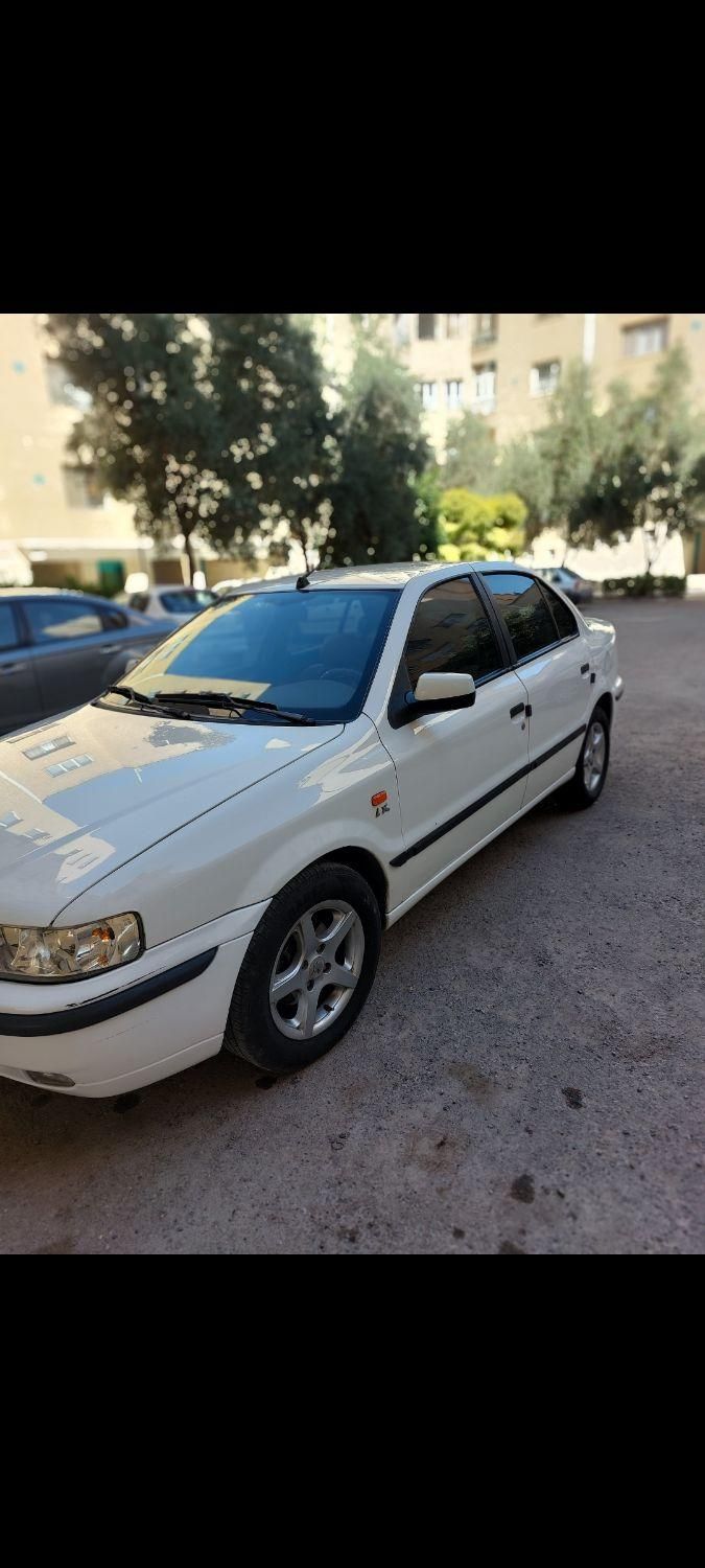 سمند LX XU7 - 1390