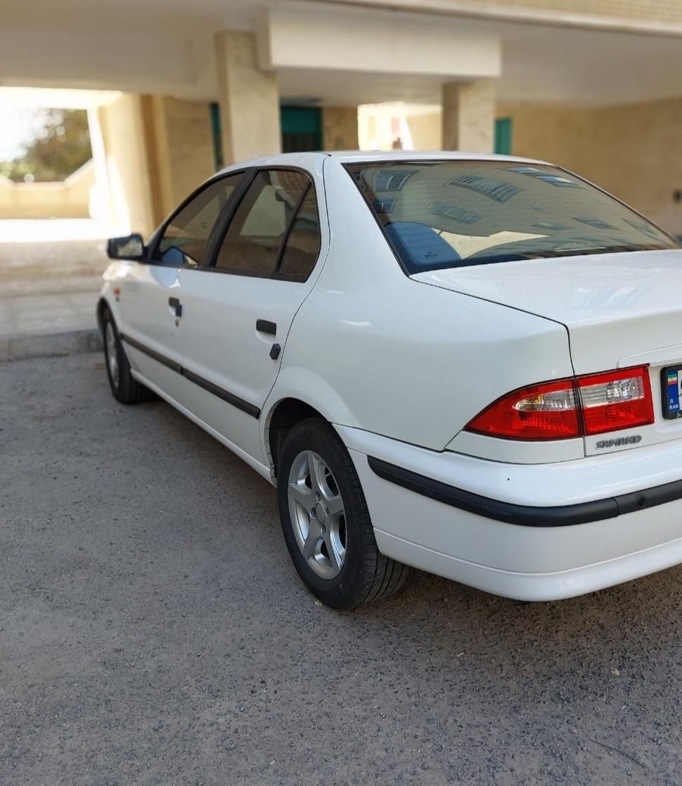 سمند LX XU7 - 1390