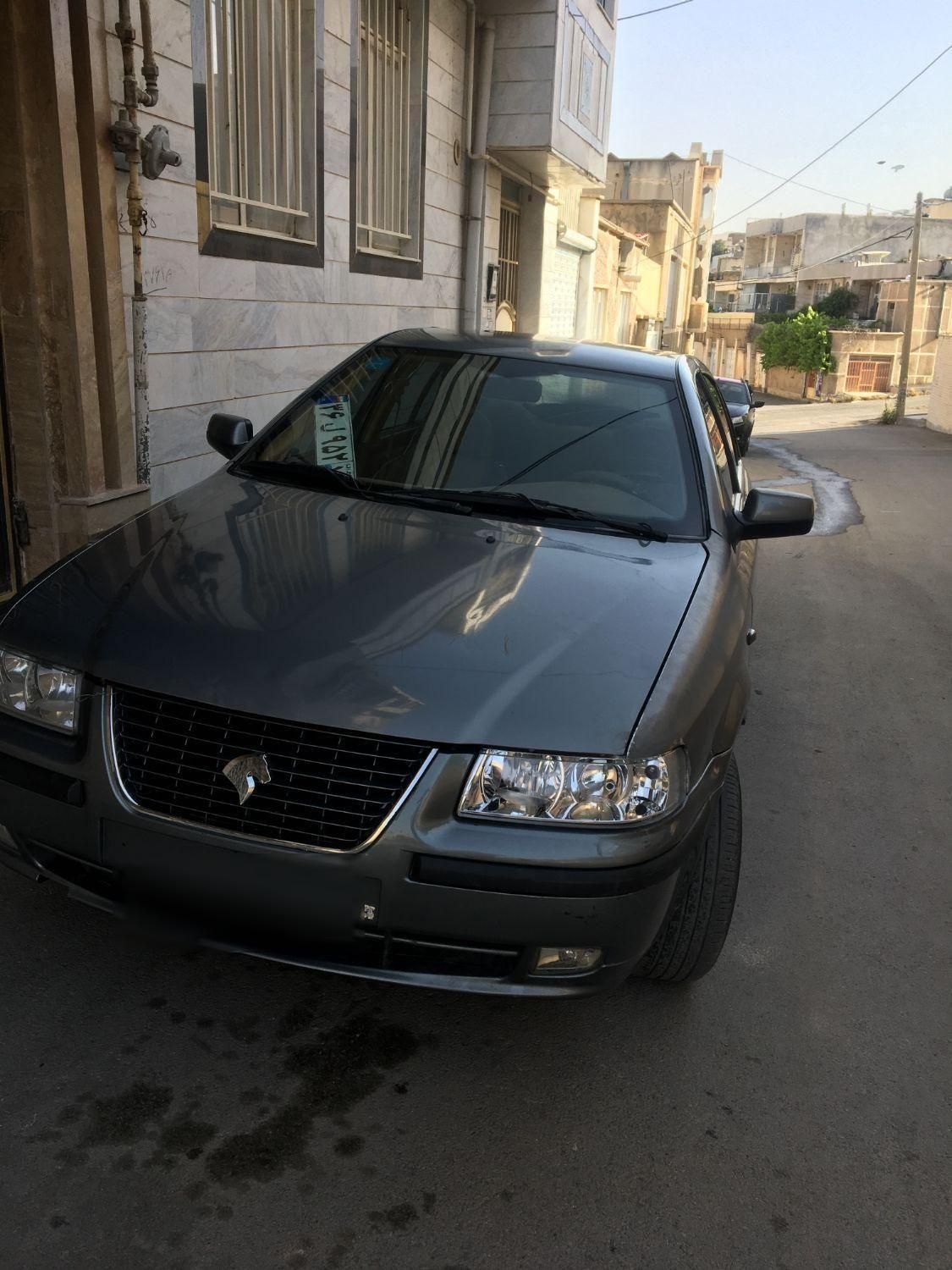 سمند LX XU7 - 1387