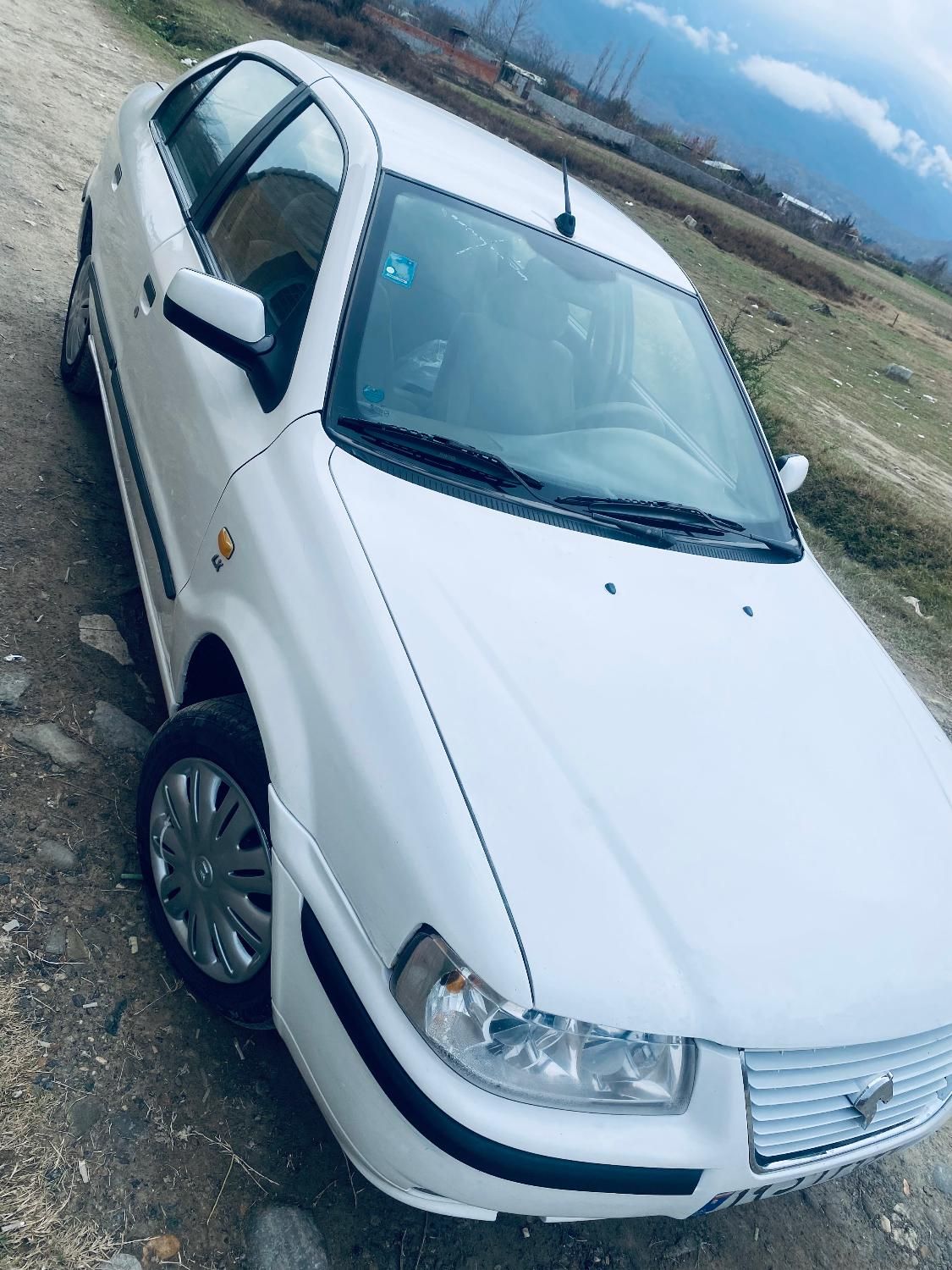 سمند LX EF7 دوگانه سوز - 1395