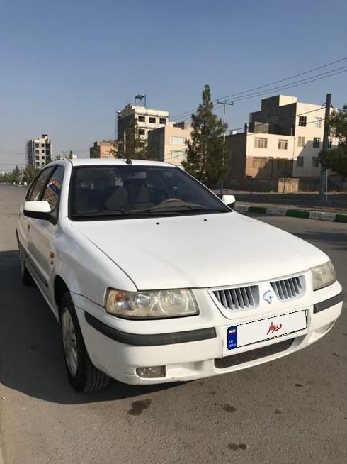 سمند LX XU7 - 1394