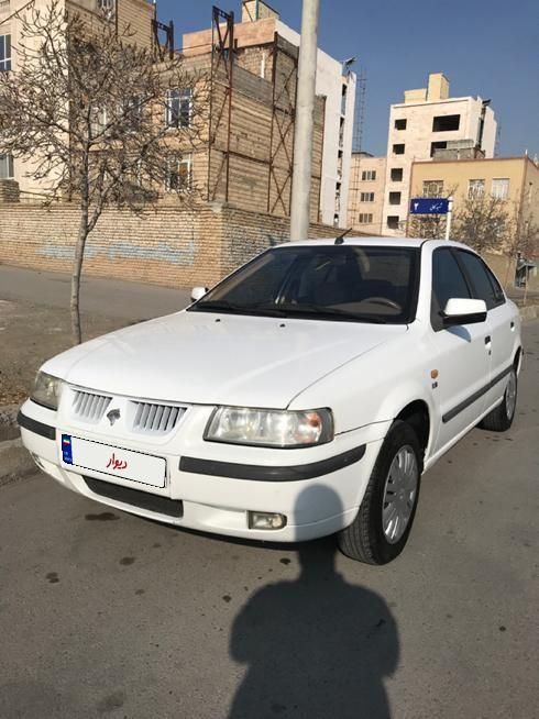 سمند LX XU7 - 1394