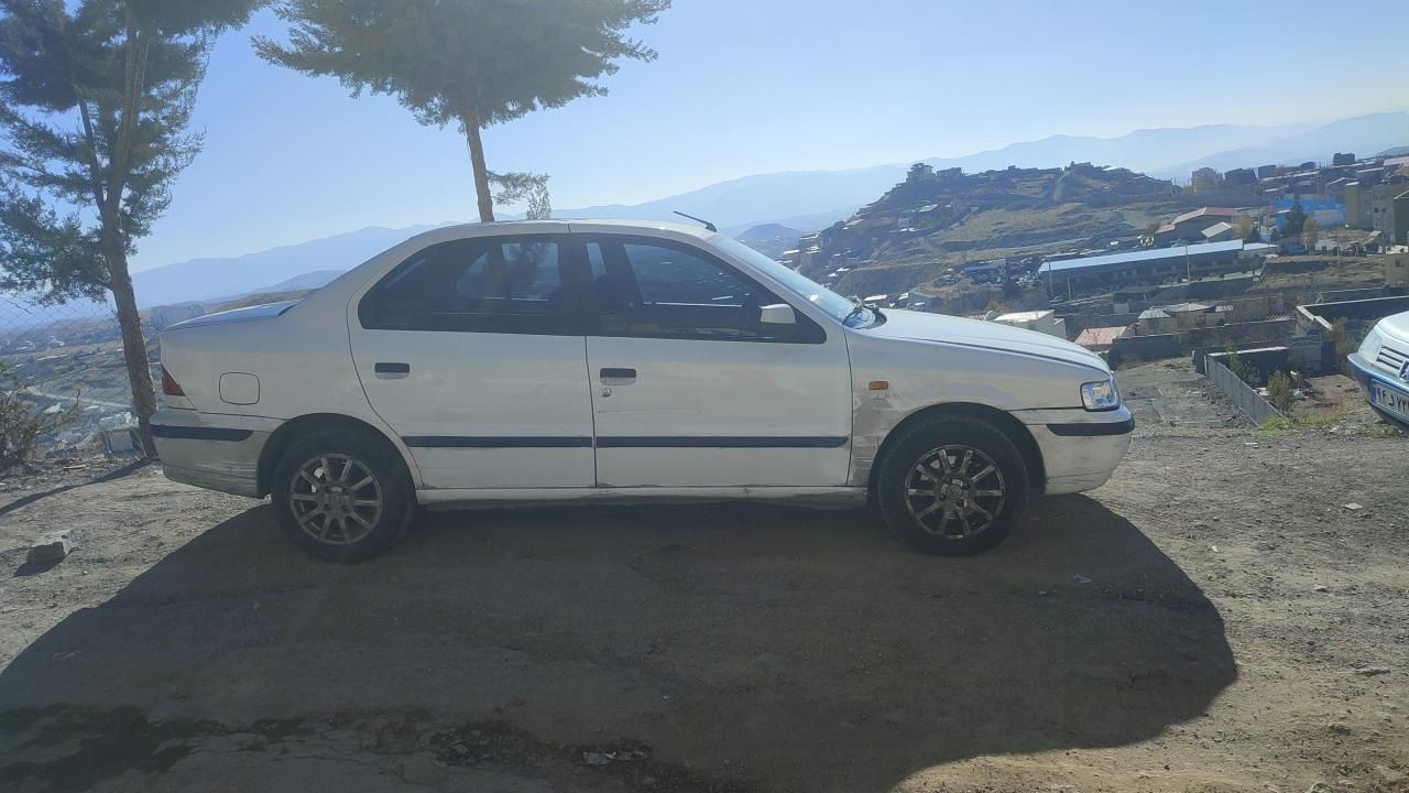 سمند LX XU7 - 1391