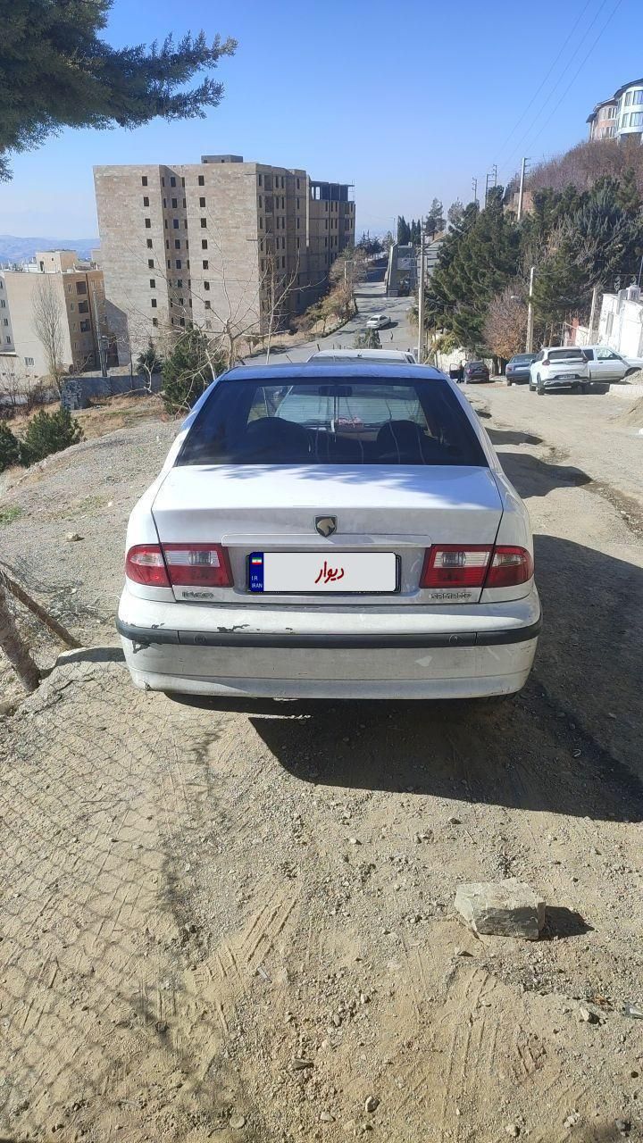 سمند LX XU7 - 1391