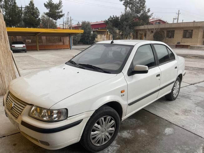 سمند LX XU7 - 1398