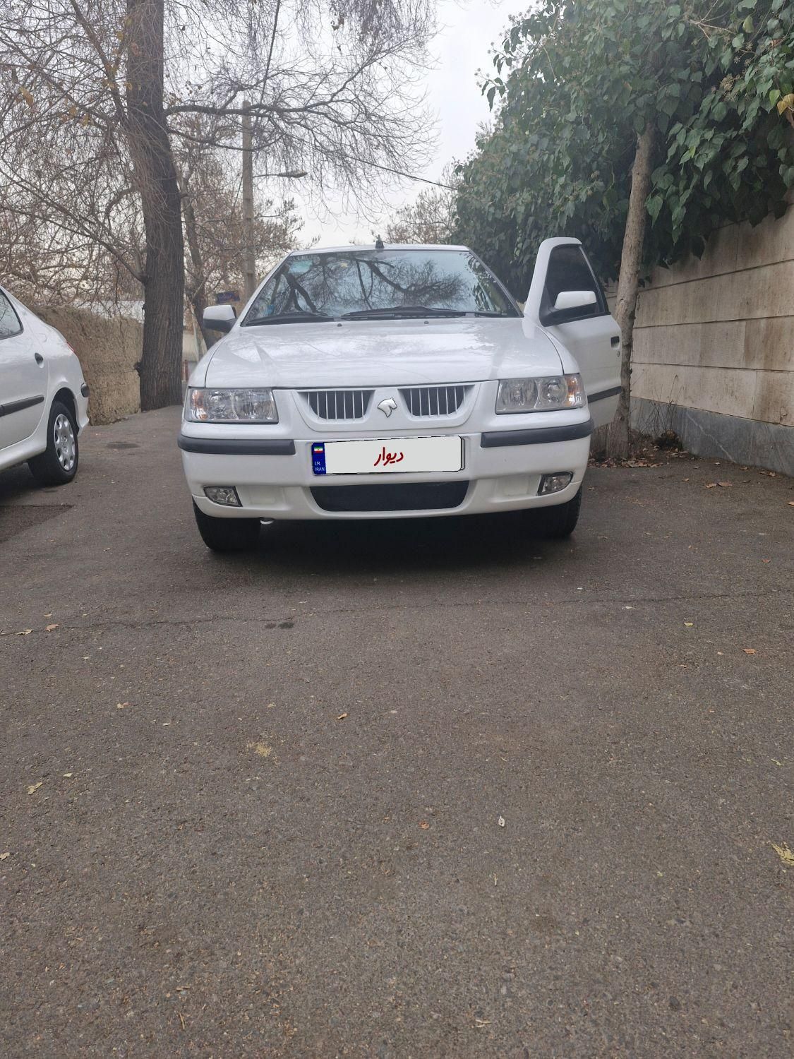 سمند LX XU7 - 1397