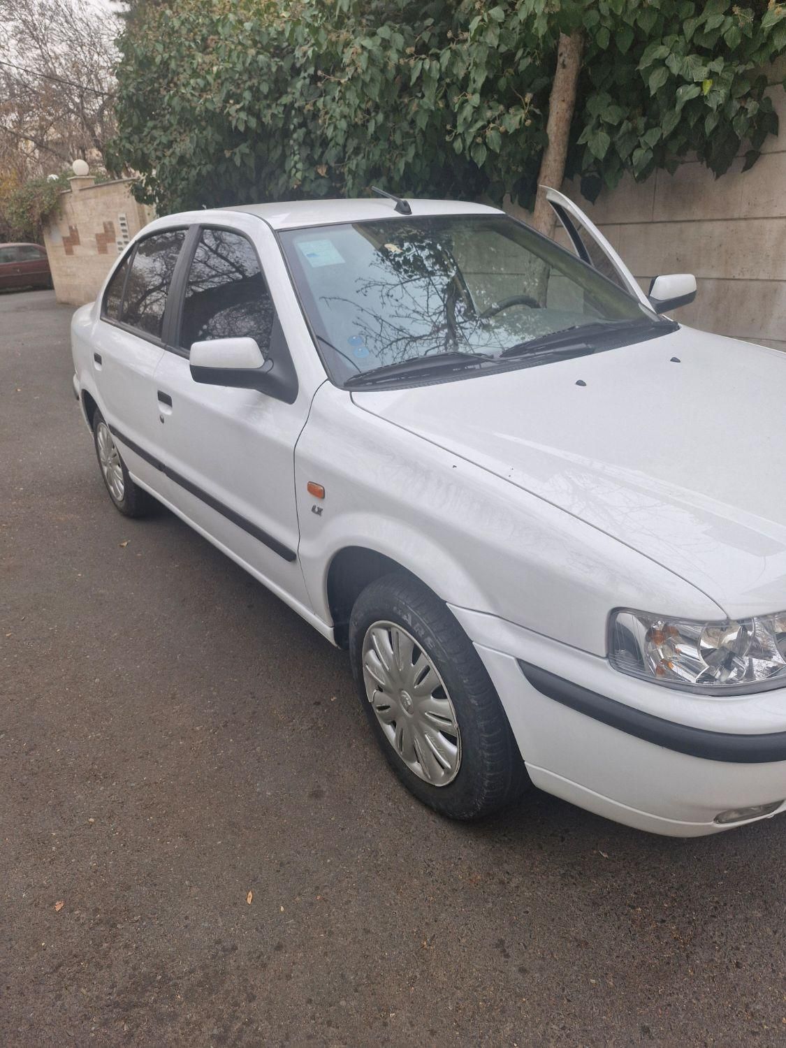 سمند LX XU7 - 1397