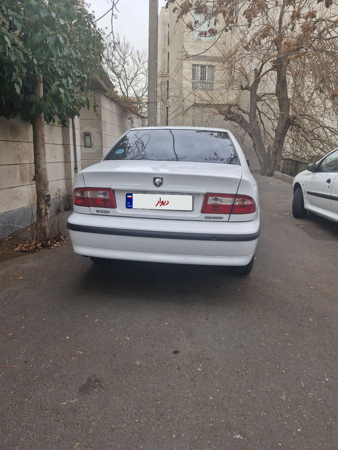 سمند LX XU7 - 1397