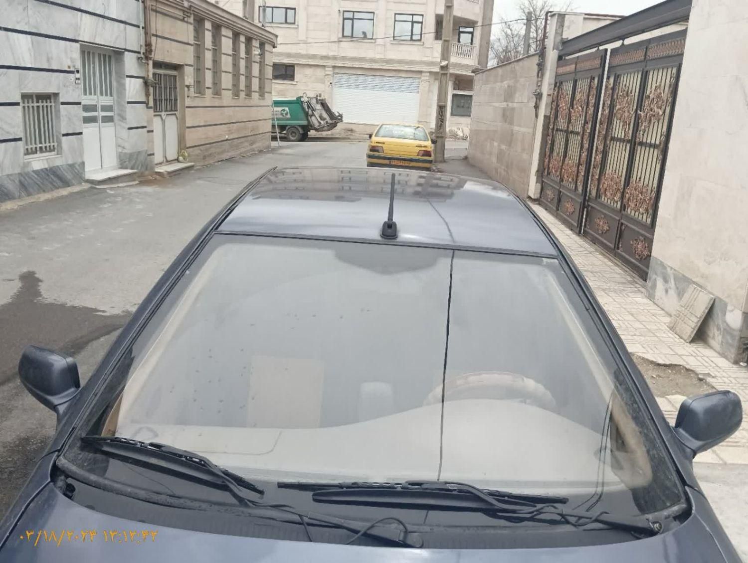 سمند LX EF7 دوگانه سوز - 1394