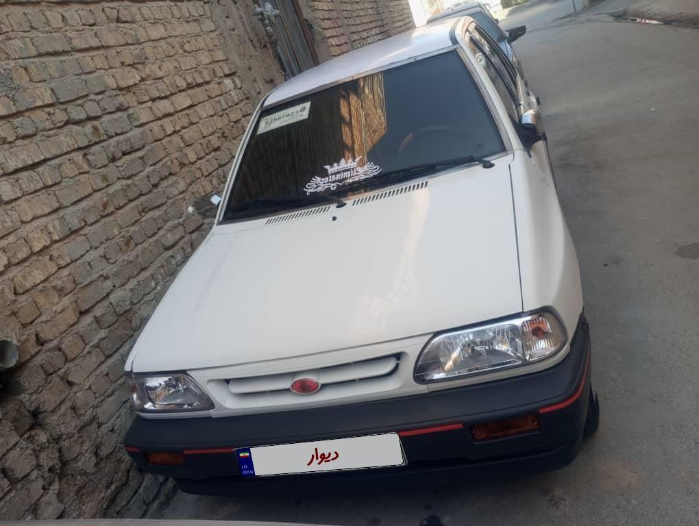 پراید 111 LX - 1382