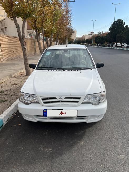 پراید 111 SE - 1395