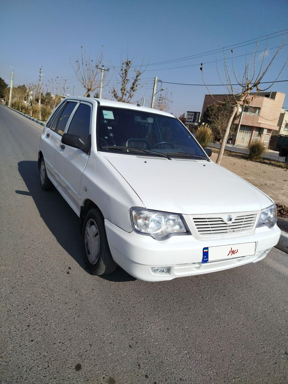 پراید 111 SE - 1394