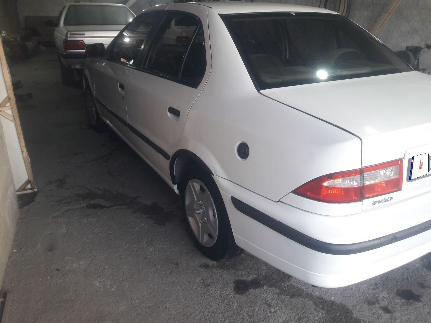 سمند LX EF7 دوگانه سوز - 1395