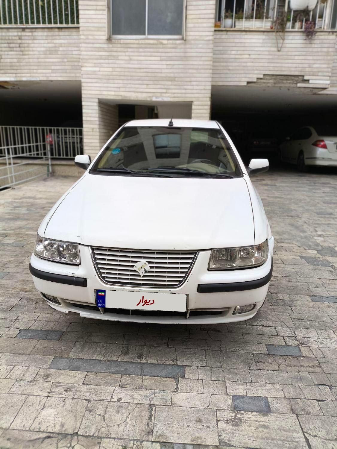 سمند LX XU7 - 1388