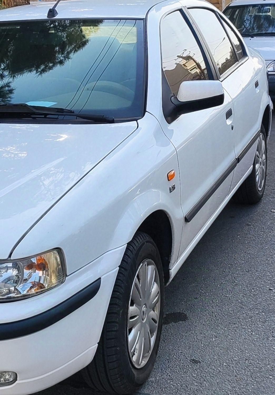 سمند LX XU7 - 1398