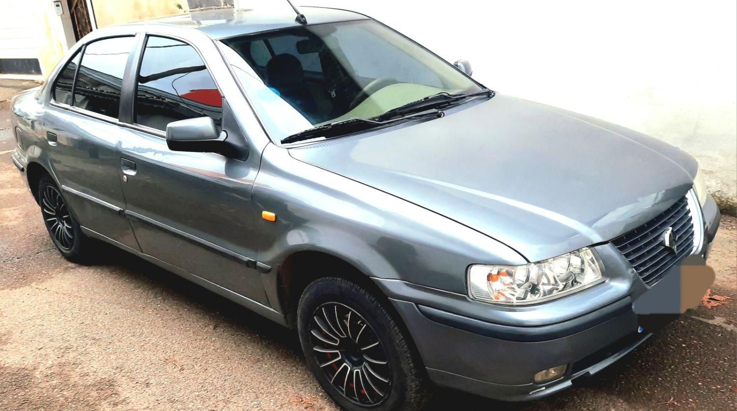 سمند LX XU7 - 1388