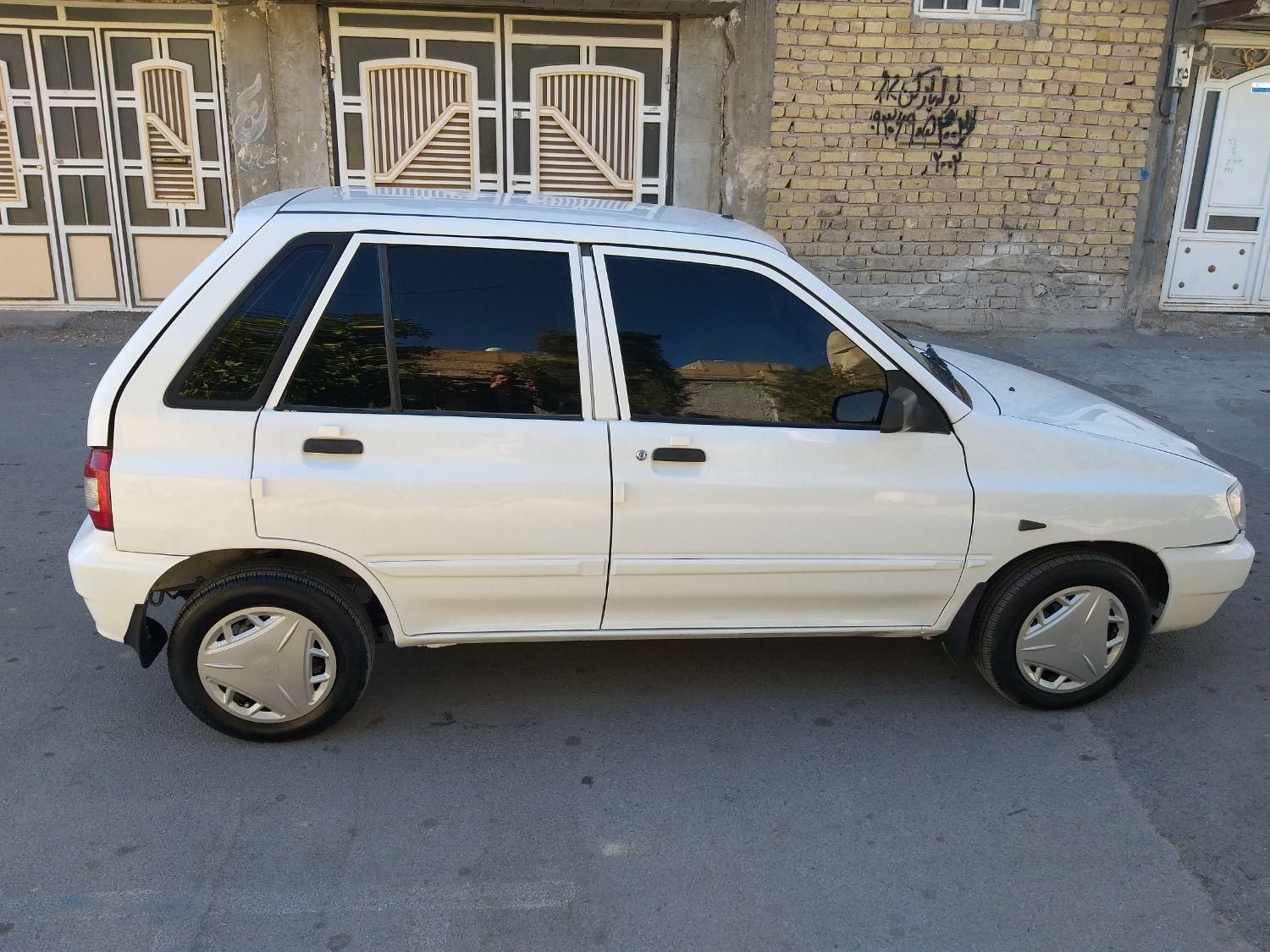 پراید 111 SE - 1392