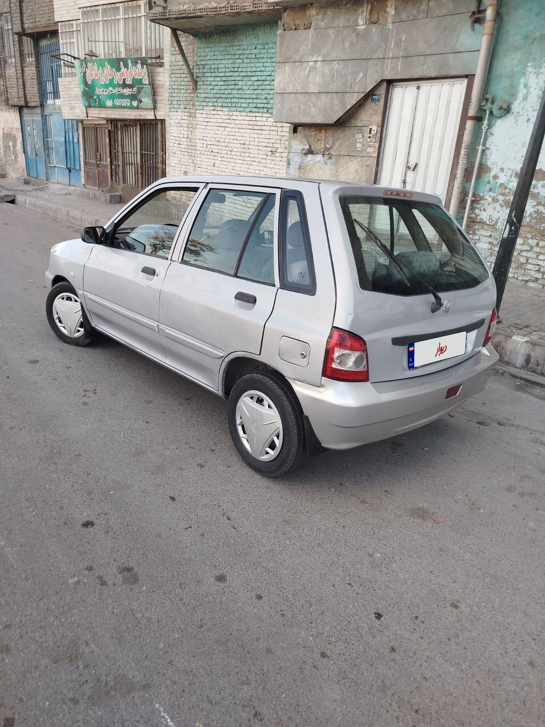 پراید 111 SE - 1395