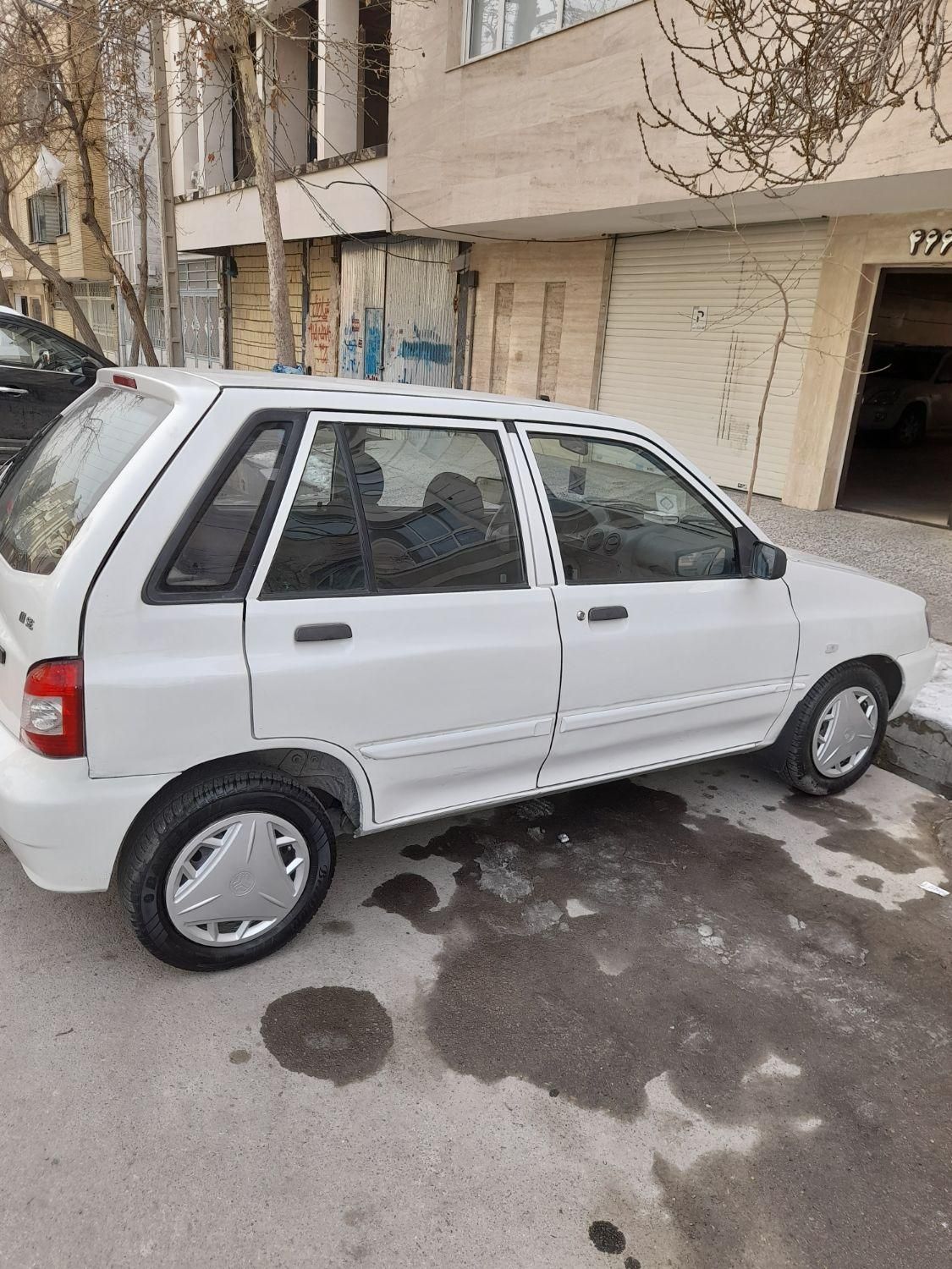 پراید 111 SE - 1395