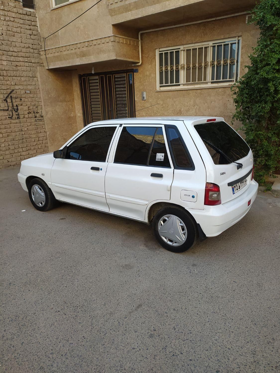 پراید 111 SE - 1395