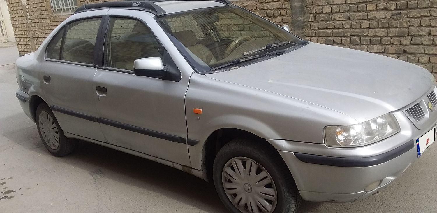 سمند LX XU7 - 1384