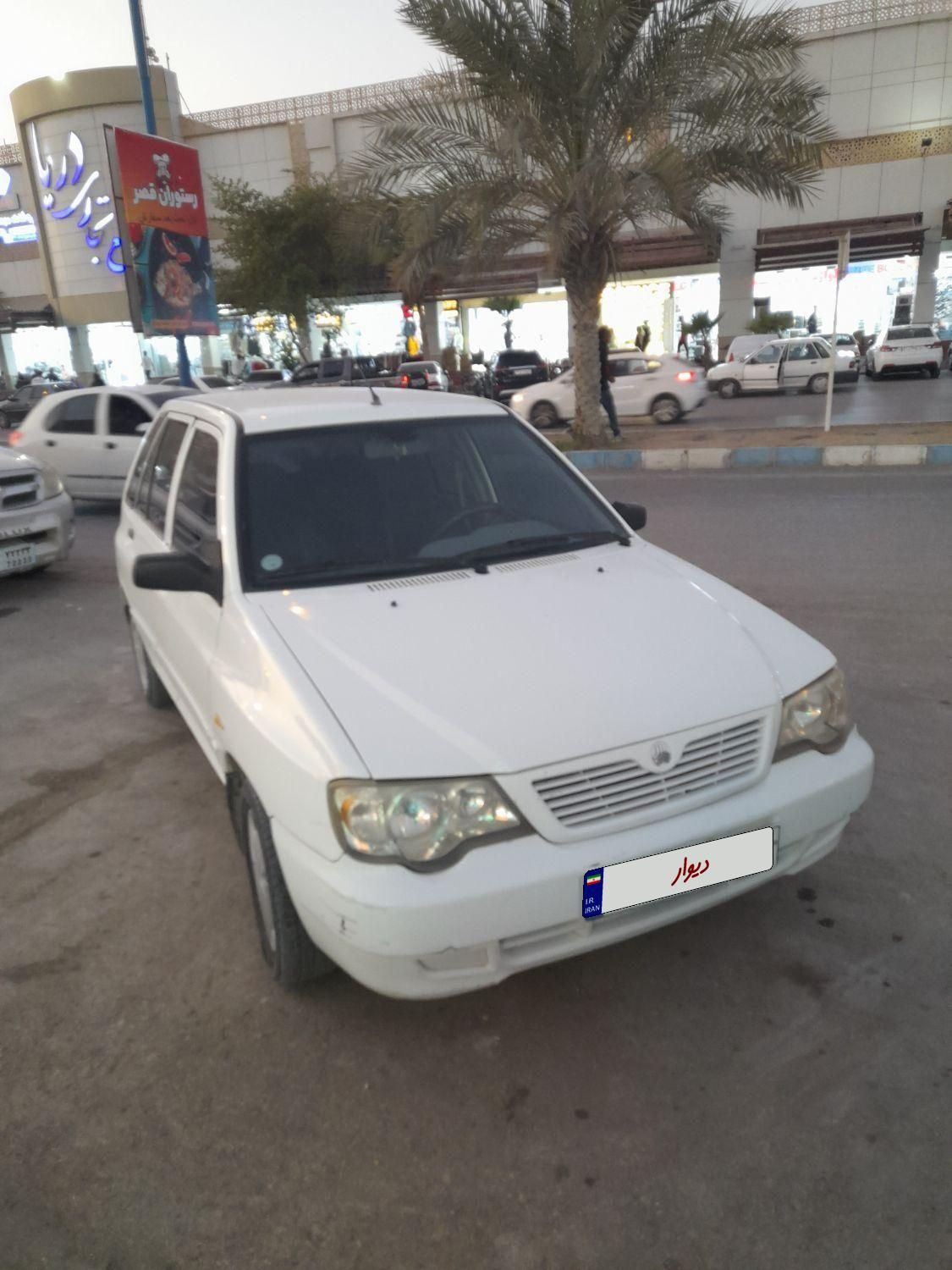 پراید 111 SE - 1398