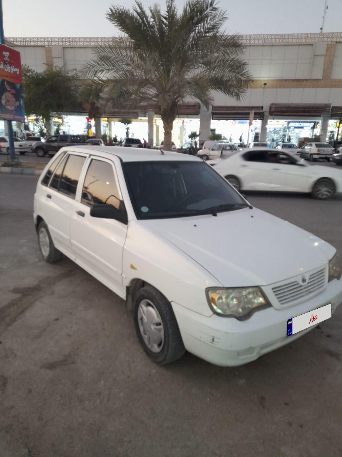 پراید 111 SE - 1398