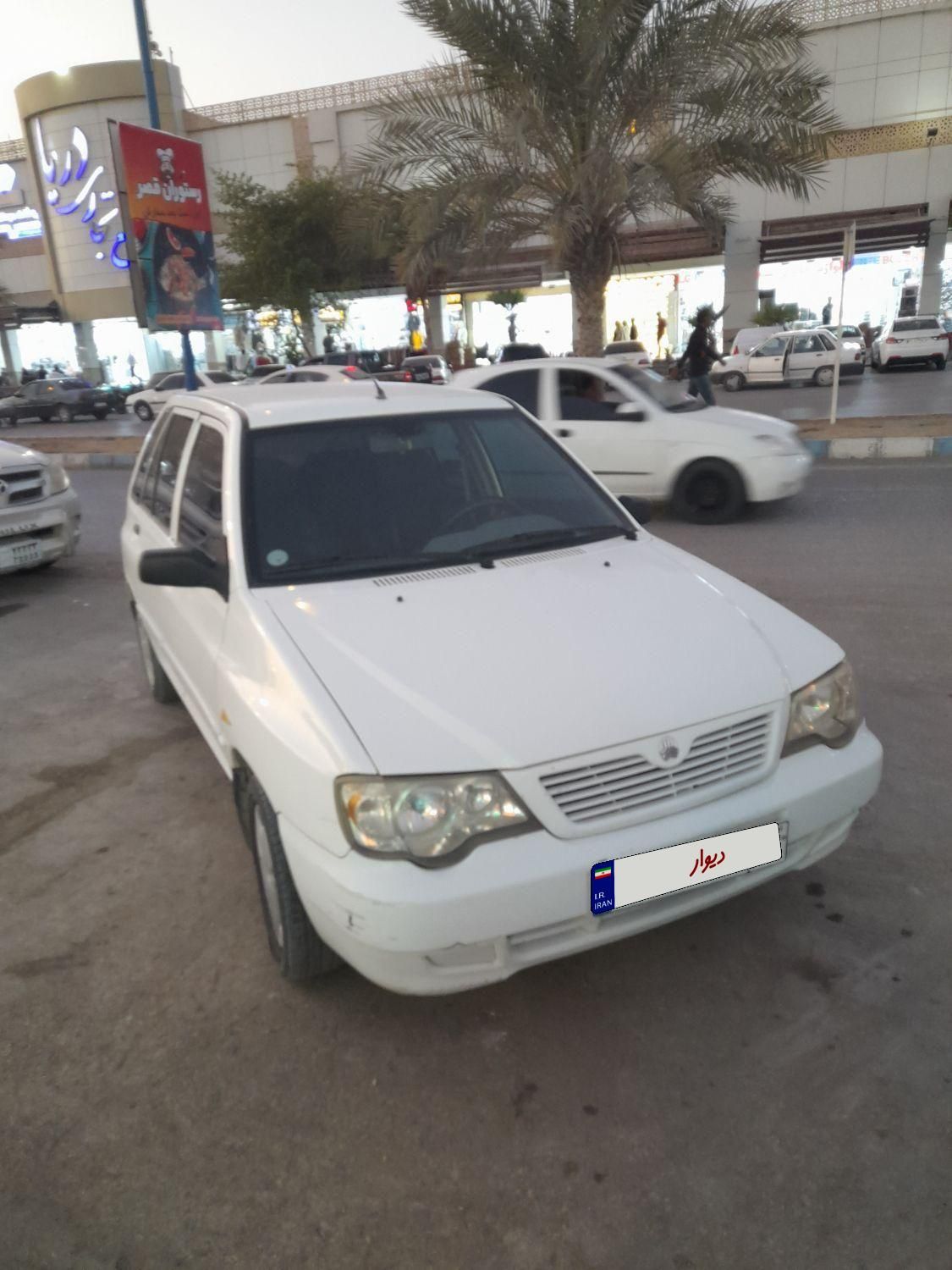 پراید 111 SE - 1398