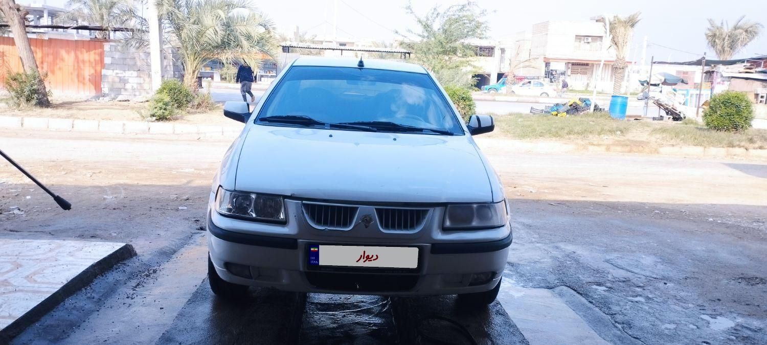 سمند LX XU7 - 1396