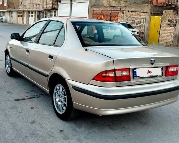 سمند LX XU7 - 1383