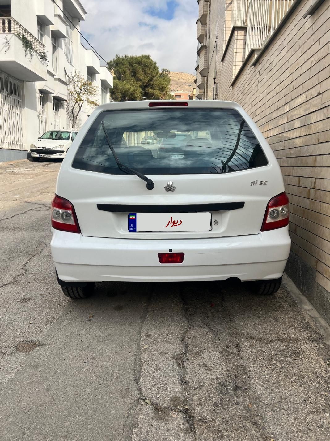 پراید 111 SE - 1397