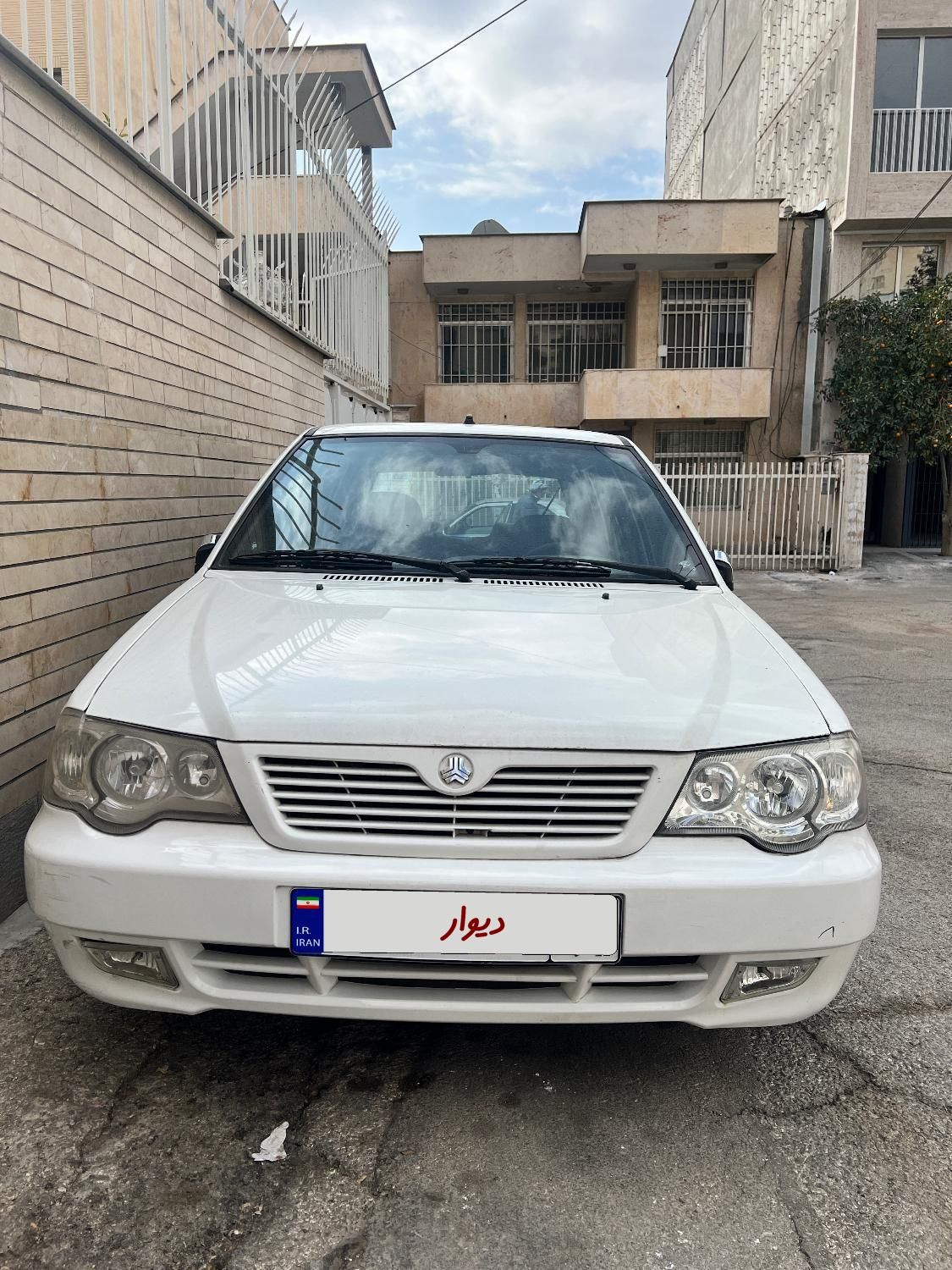 پراید 111 SE - 1397