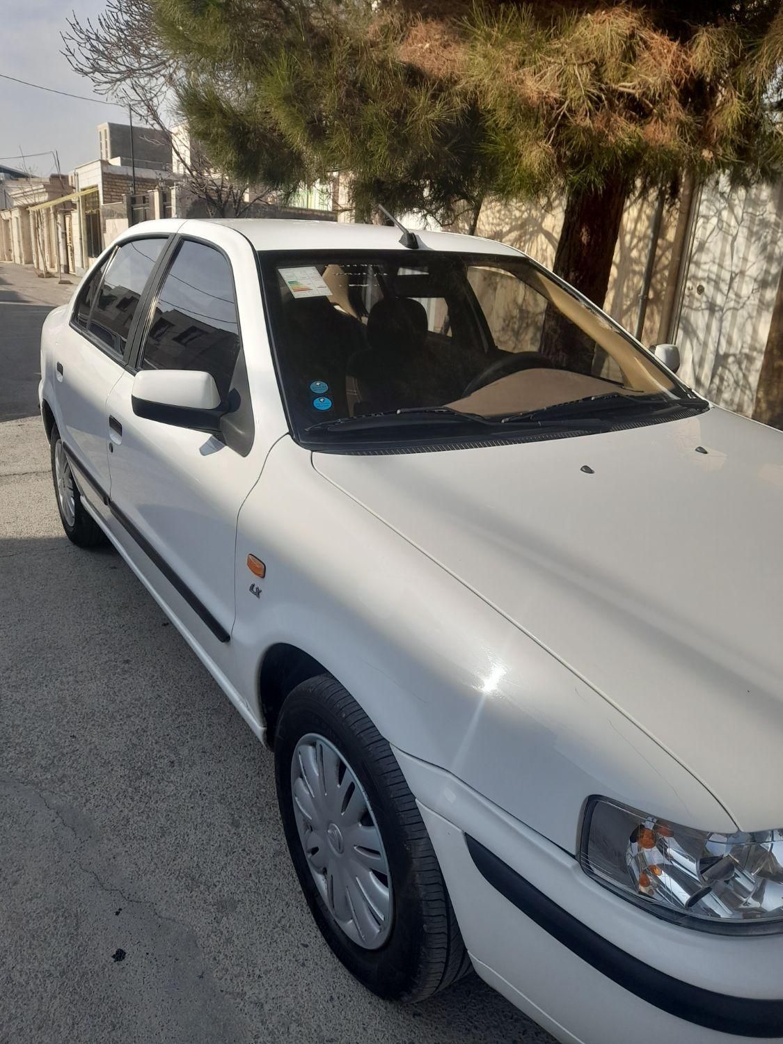 سمند LX XU7 - 1398