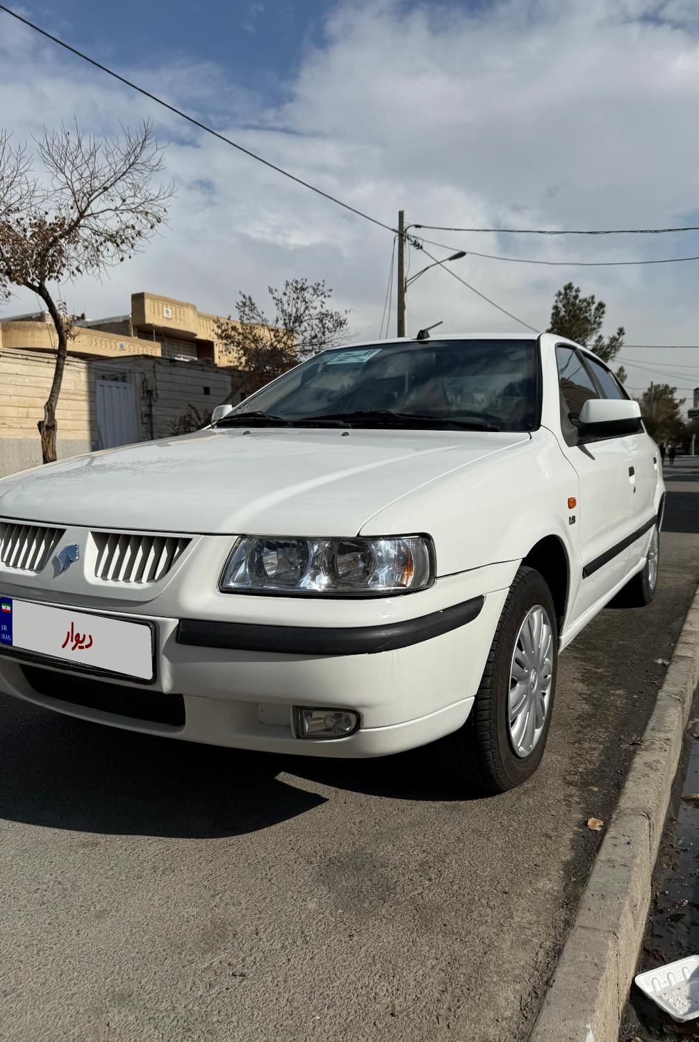 سمند LX XU7 - 1395