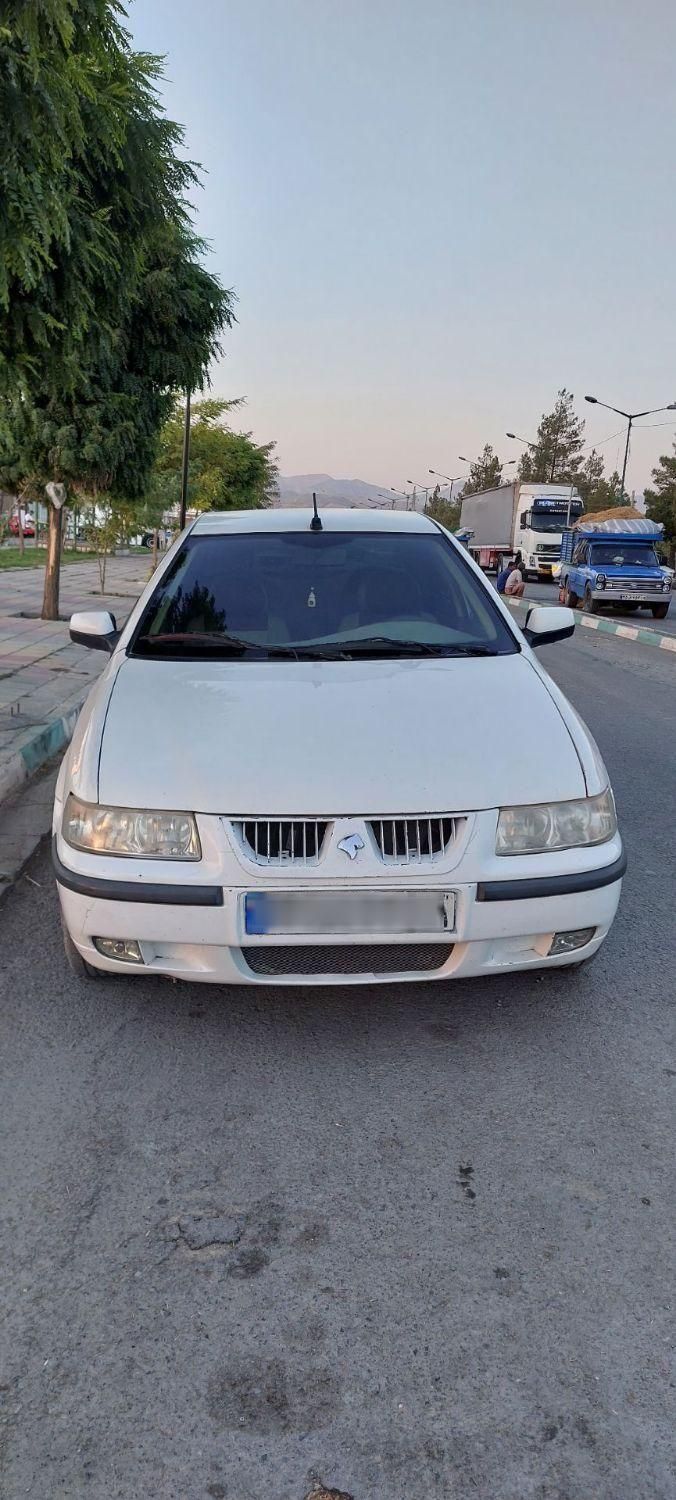 سمند LX XU7 - 1389