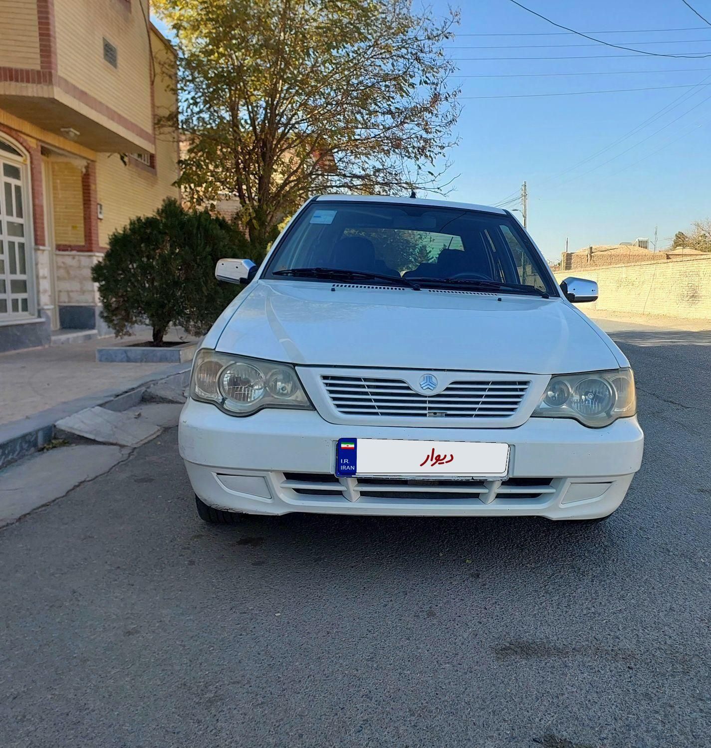 پراید 111 SE - 1397