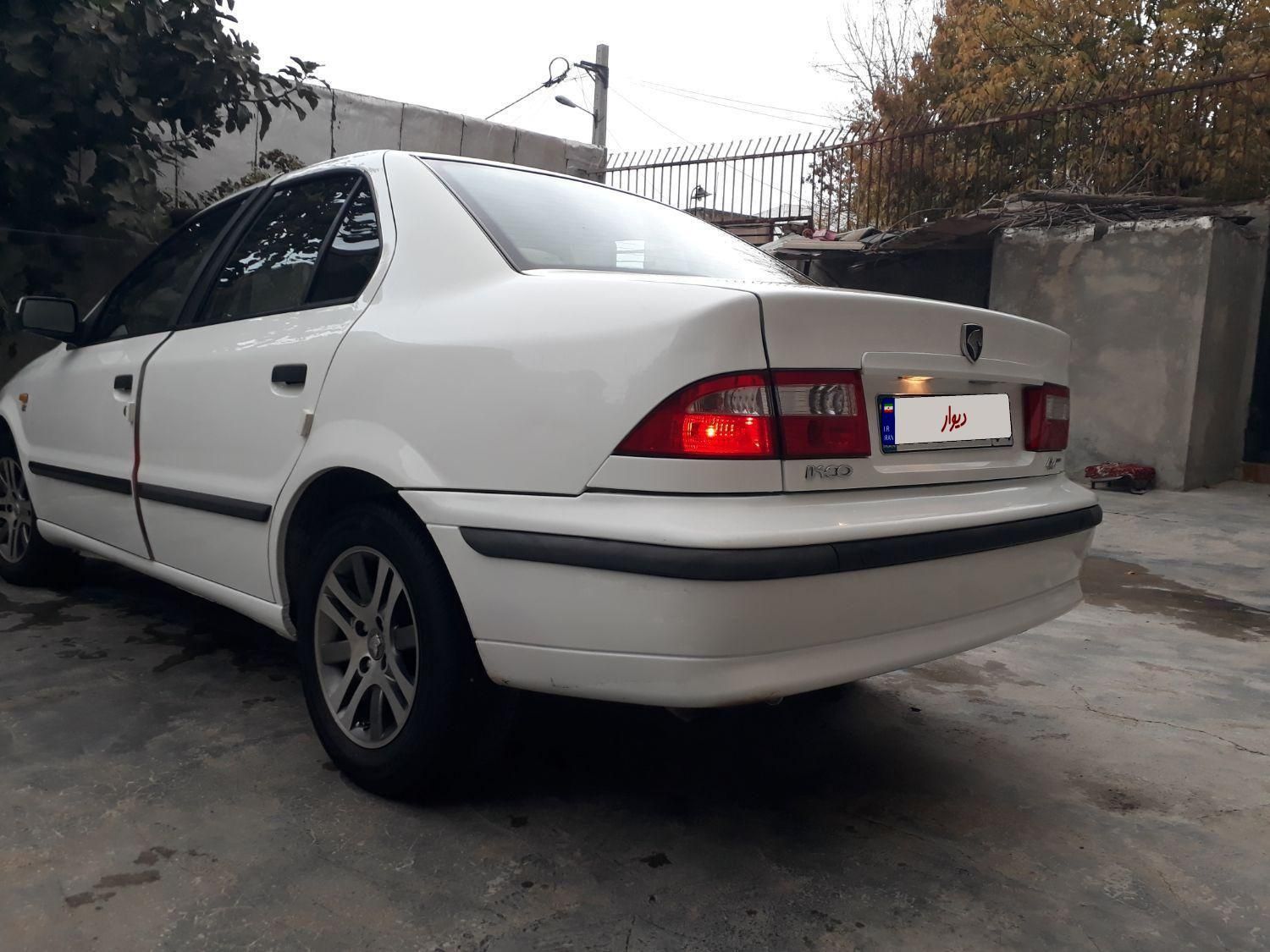 سمند LX XU7 - 1399