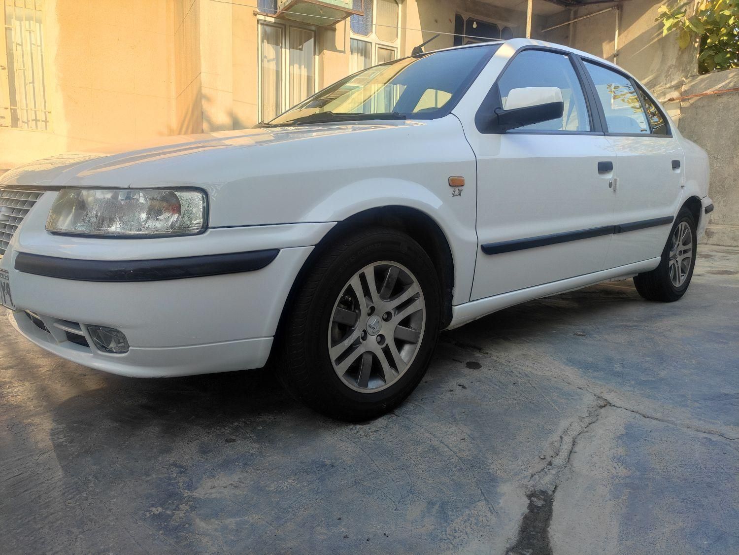 سمند LX XU7 - 1399