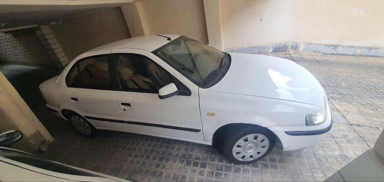 سمند LX EF7 دوگانه سوز - 1391