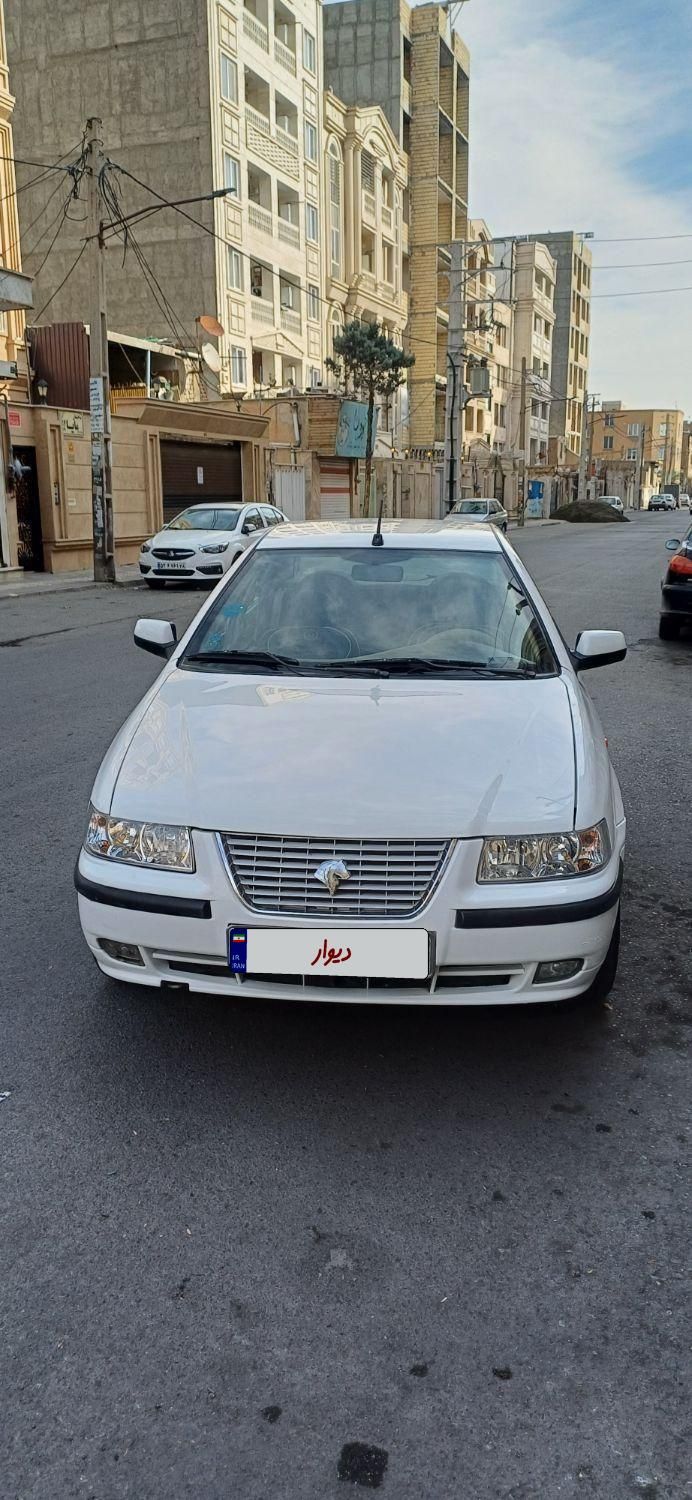 سمند LX XU7 - 1390